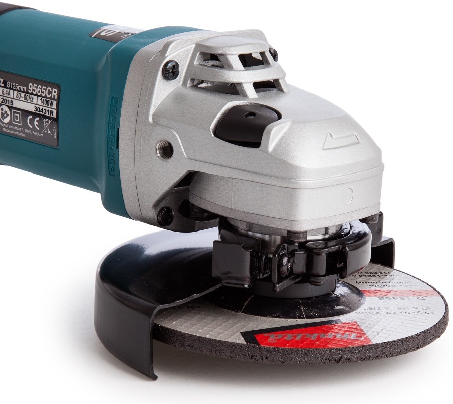 Углошлифовальная машина makita 9565cvr